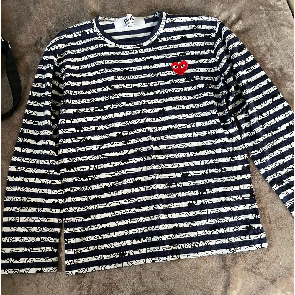 Comme des Garçons Play / Simpson